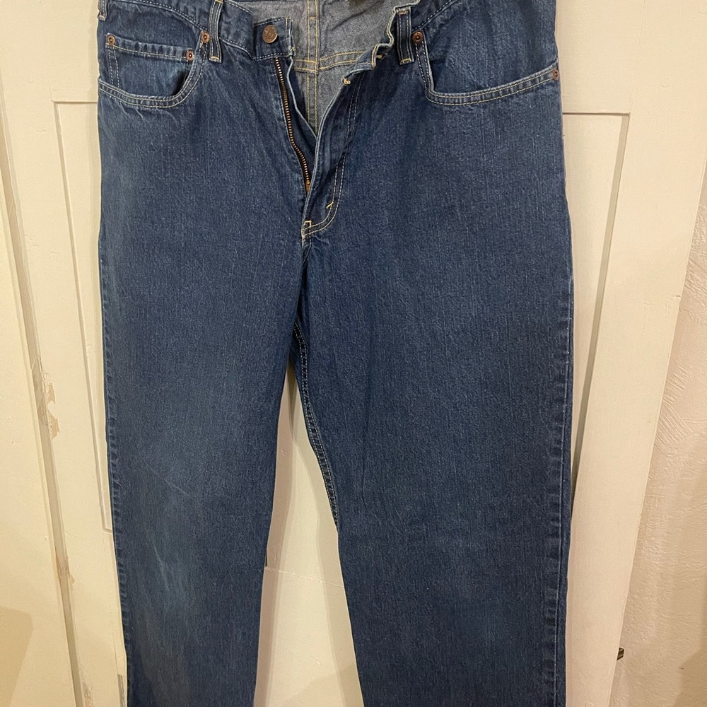 Eddie Bauer jeans...men’s...36x32
